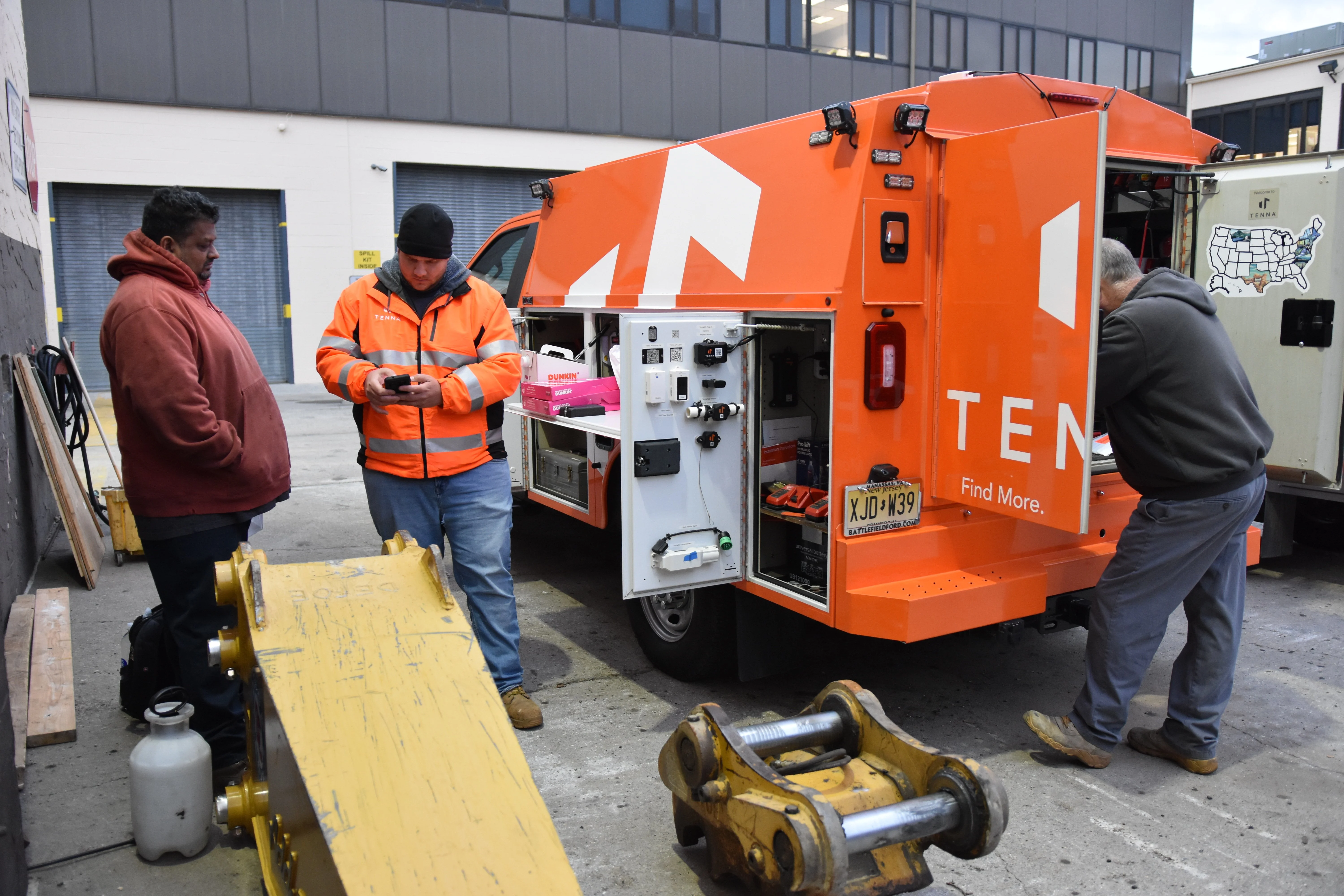 How to Implement Fleet Telematics for Construction Technology Adoption - implement fleet telematics