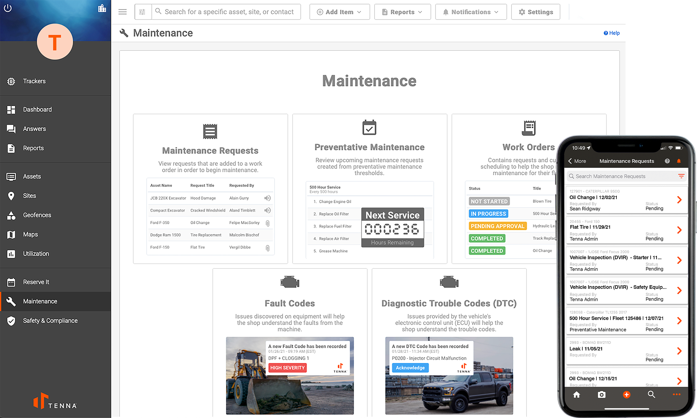 The Complete Guide to Construction Equipment Management Software - equipment management