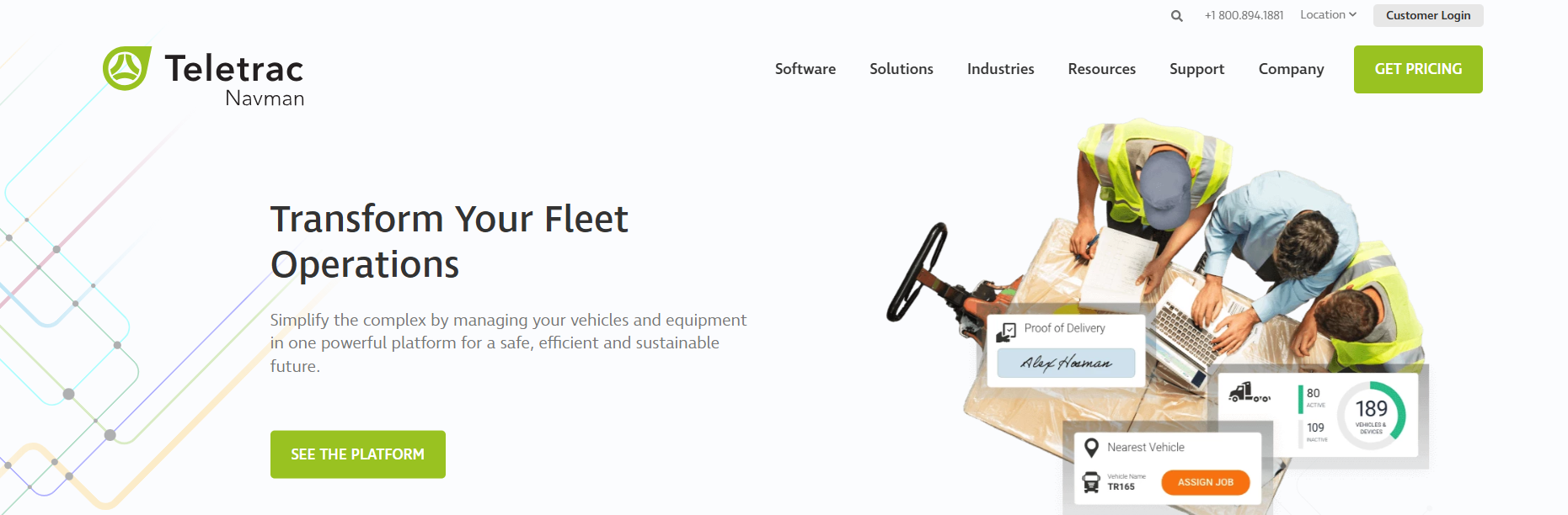 9 Best GPS Tracker Systems for Construction Equipment 2025 - gps tracker