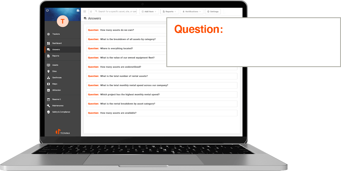 Tenna Simplifies Rental Management - construction integrations