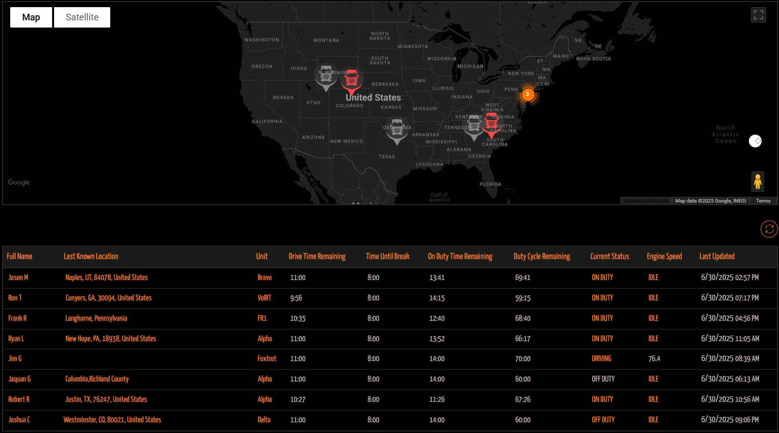 Electronic Logging Device (ELD) Compliance - ELD