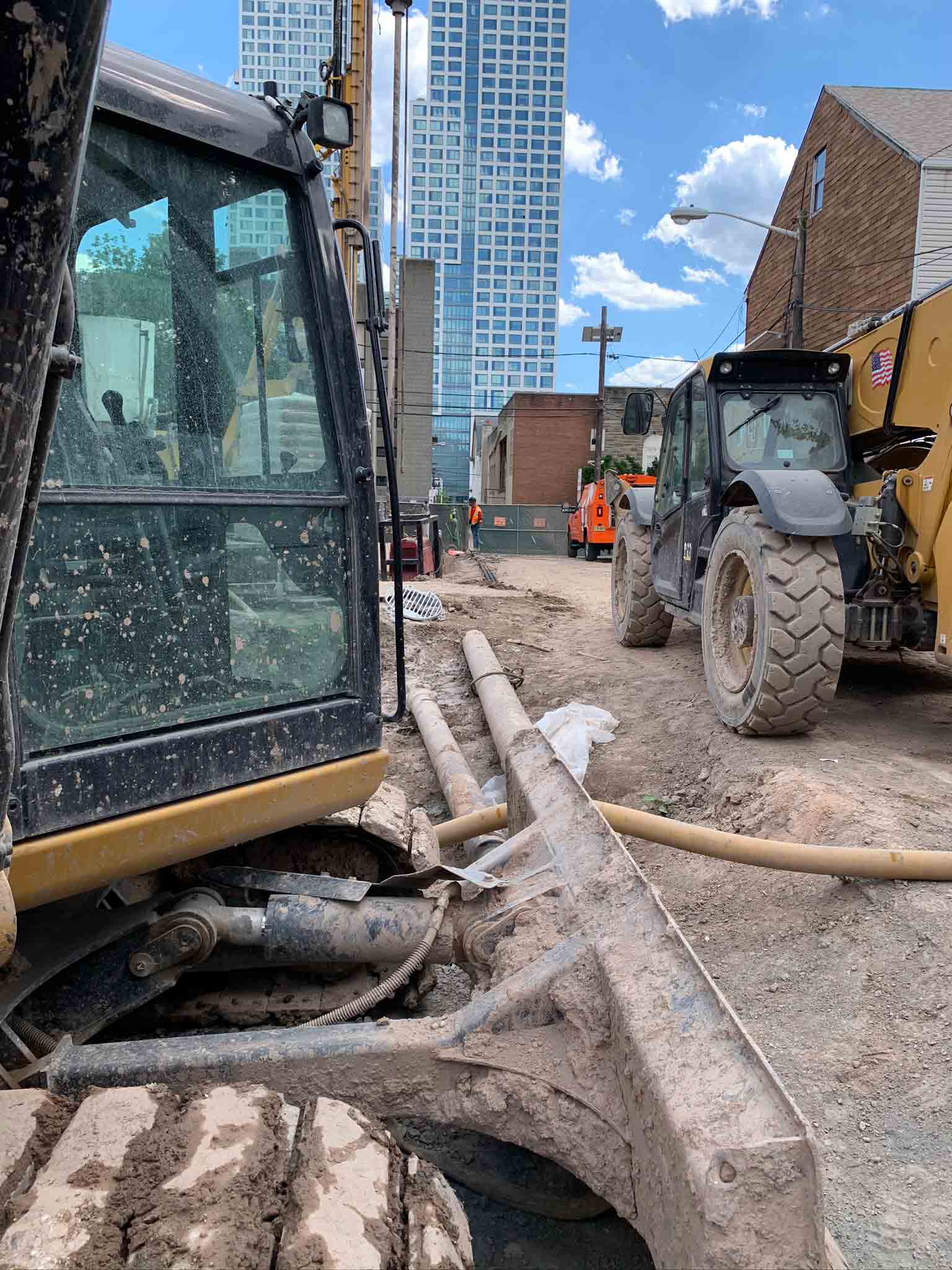 How Data and Analytics in Construction are Transforming Equipment Management - Data and analytics in construction