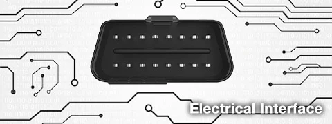 Electrical Interface Electrical Interface