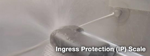 Ingress Protection Scale Ingress Protection Scale