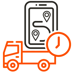 construction-dispatching-resource-sharing-icon