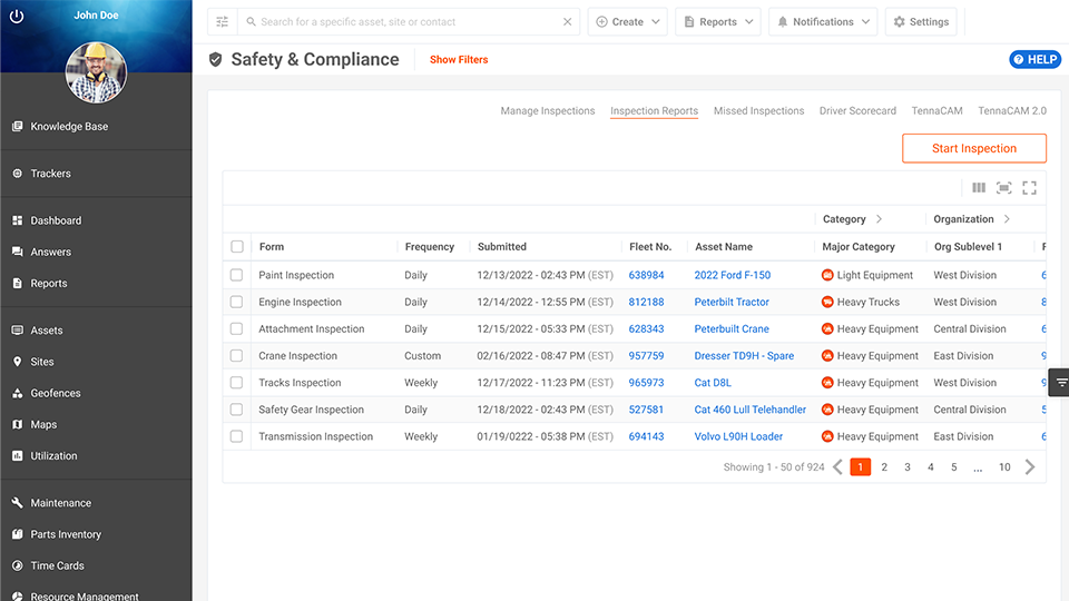 Construction Reporting and Analytics Construction Reporting and Analytics