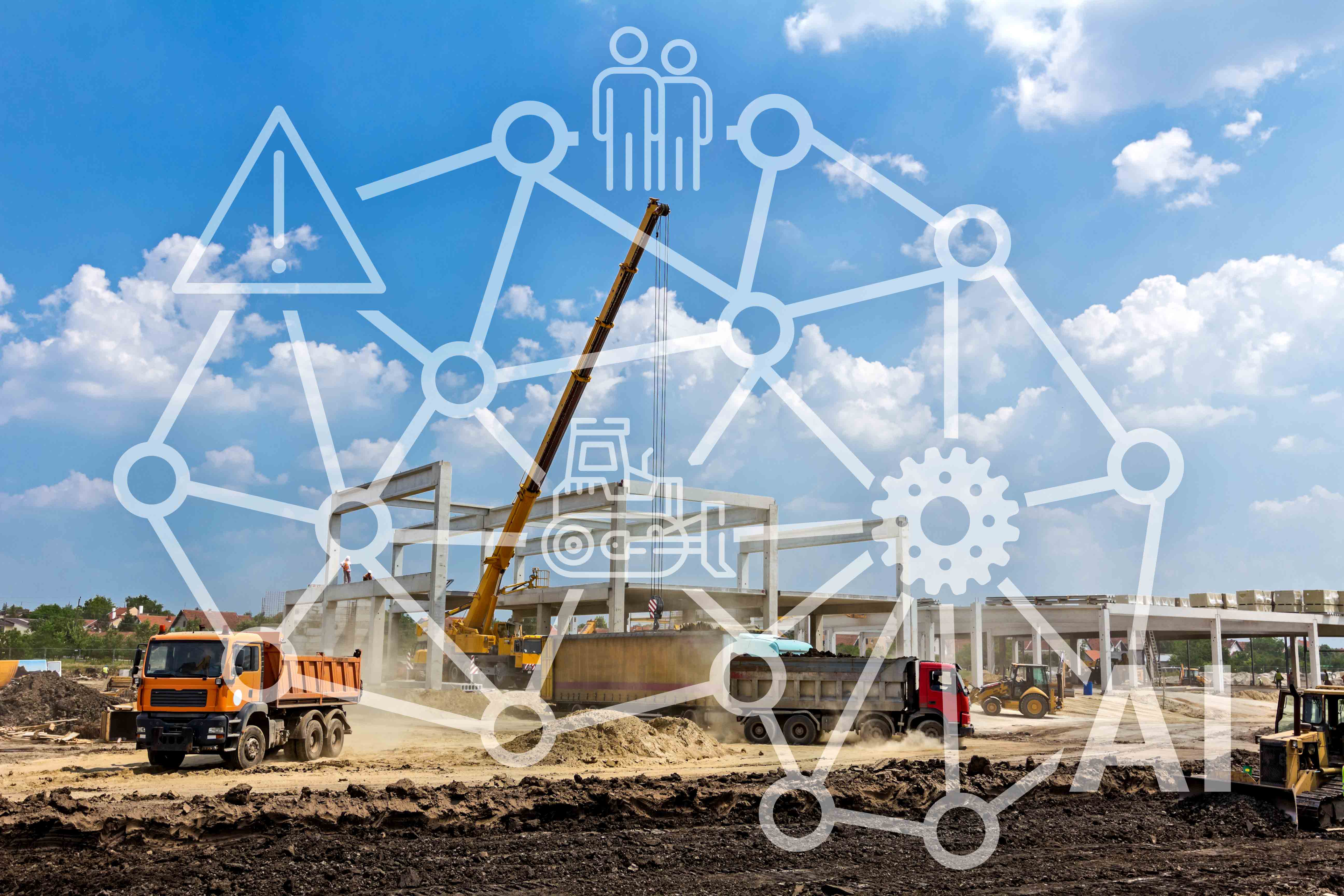 How AI in Construction is Reshaping Safety Management - AI in construction