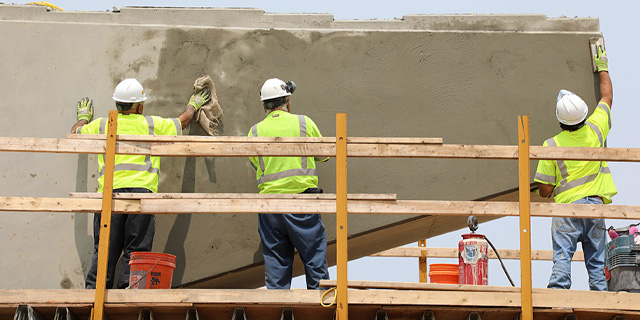 Labor resources in the field