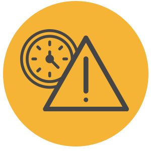 downtime-minimized-yellow-icon