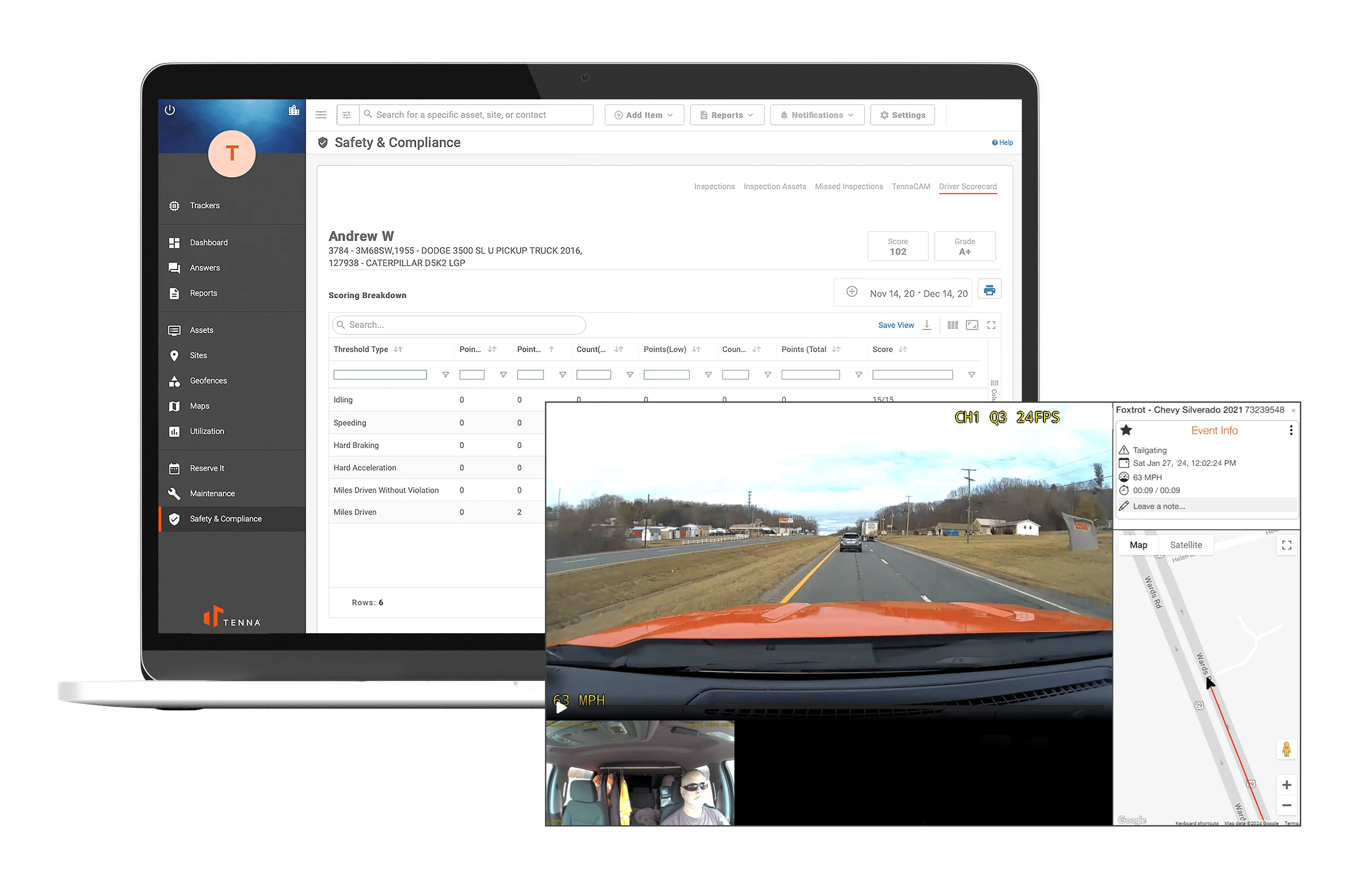 driver-scorecard-driver-coaching-construction-technology
