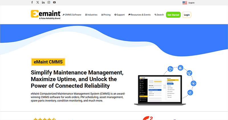 emaint-maintenance-management emaint-maintenance-management