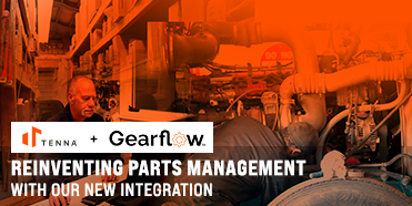 Press Release: Tenna Integration with Gearflow for Transforms Parts Management and Parts Procurement Process Press Release: Tenna Integration with Gearflow for Transforms Parts Management and Parts Procurement Process