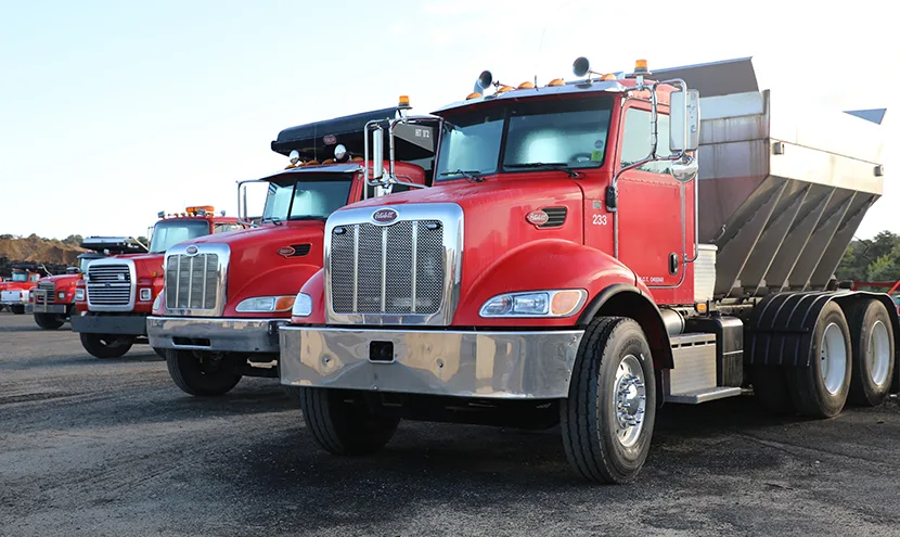 Fleet Management - construction fleet management
