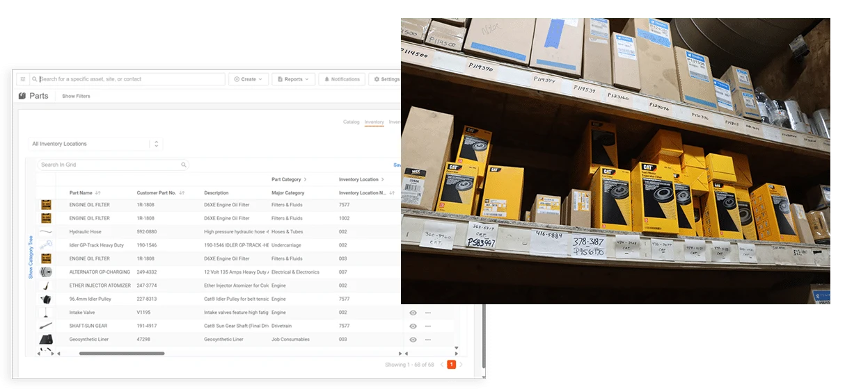 Parts Inventory Management Software - Parts inventory management software