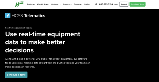 HCSS banner HCSS banner