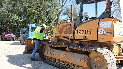 Heavy Equipment Inspection Checklist: 2025 Guide - heavy equipment inspection checklist