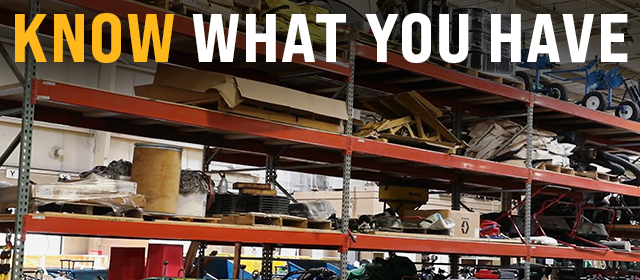 How Inventory Management Software for Construction Transforms the Parts Process - inventory management software