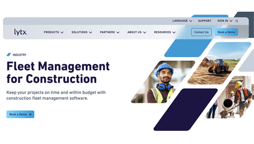 7 Best Construction Equipment Management Software [2025] -
