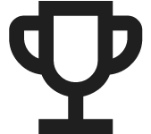 miles-driven-without-violation-icon