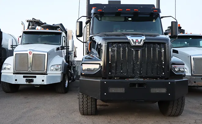 Nor-Cal Pipeline - fleet safety