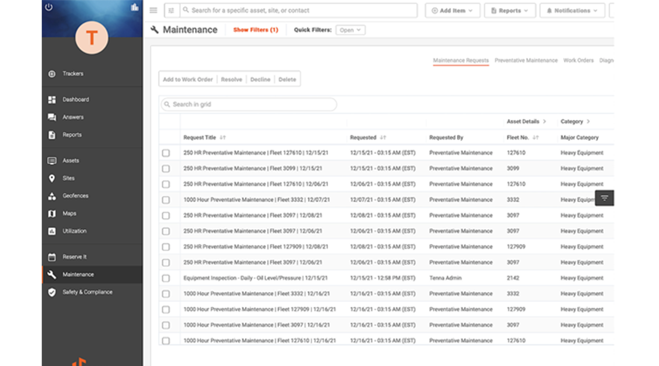preventativemaintenance-platform preventativemaintenance-platform