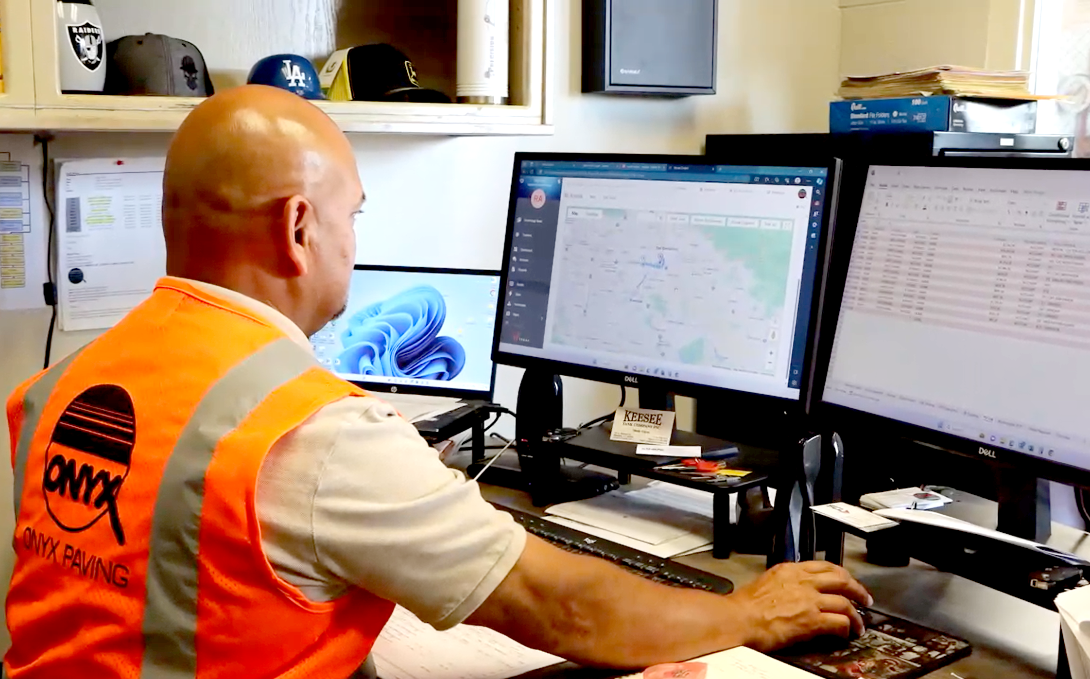 What is a Construction Telematics System? - construction telematics