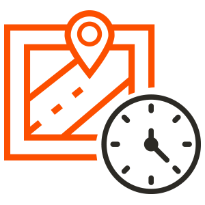 real-time-loaction-monitoring-icon