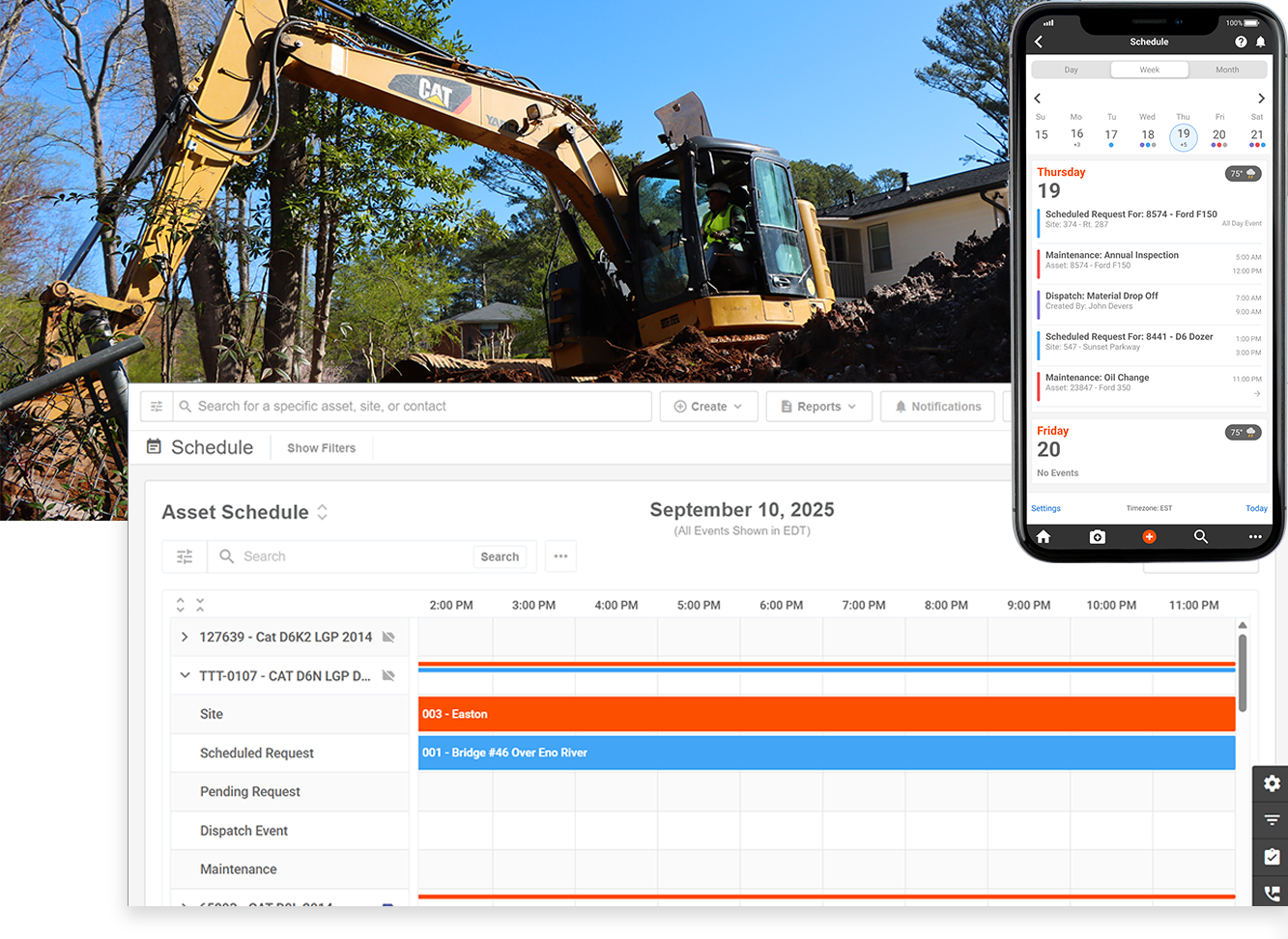 Construction Resource Management - construction resource management software