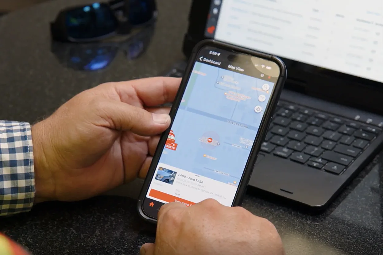 Fleet Tracking Mobile Apps - fleet tracking mobile apps