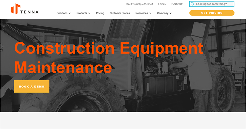 tenna-maintenance-management tenna-maintenance-management