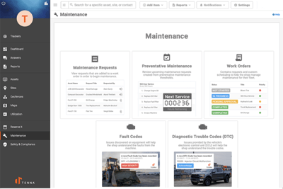tenna-maintenance tenna-maintenance