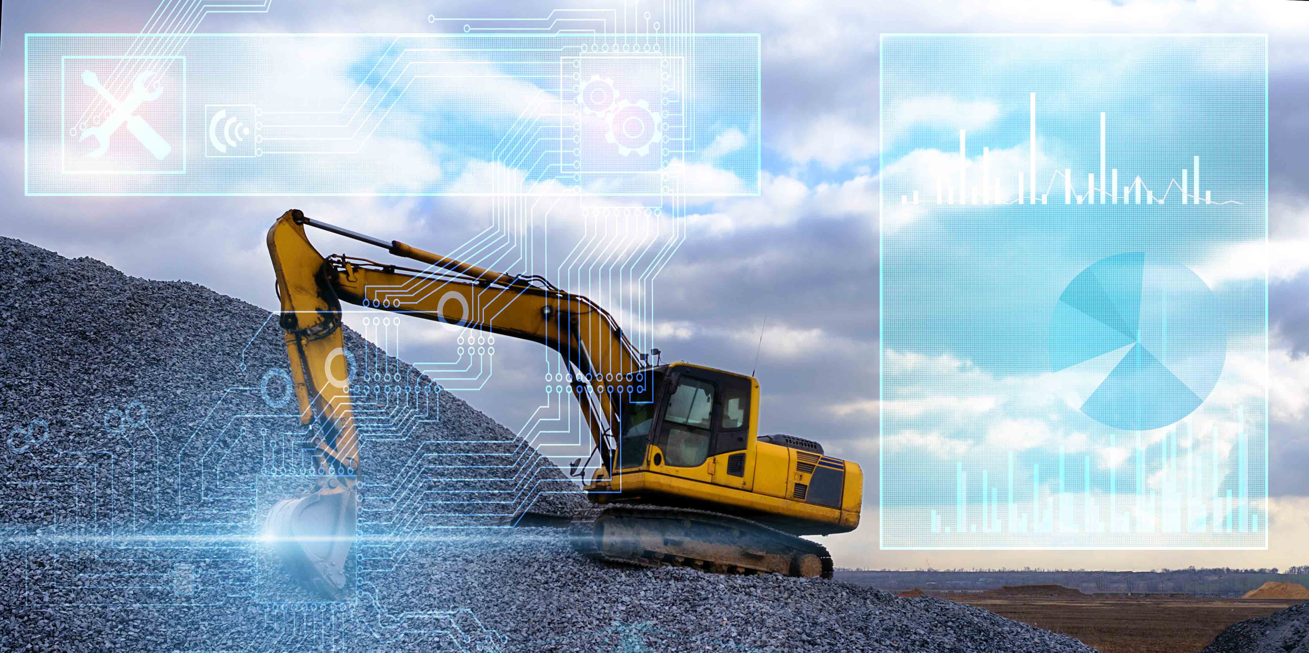 How Data and Analytics in Construction are Transforming Equipment Management - Data and analytics in construction