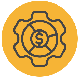 uninterruped-operations-maximizing-roi-yellow-icon