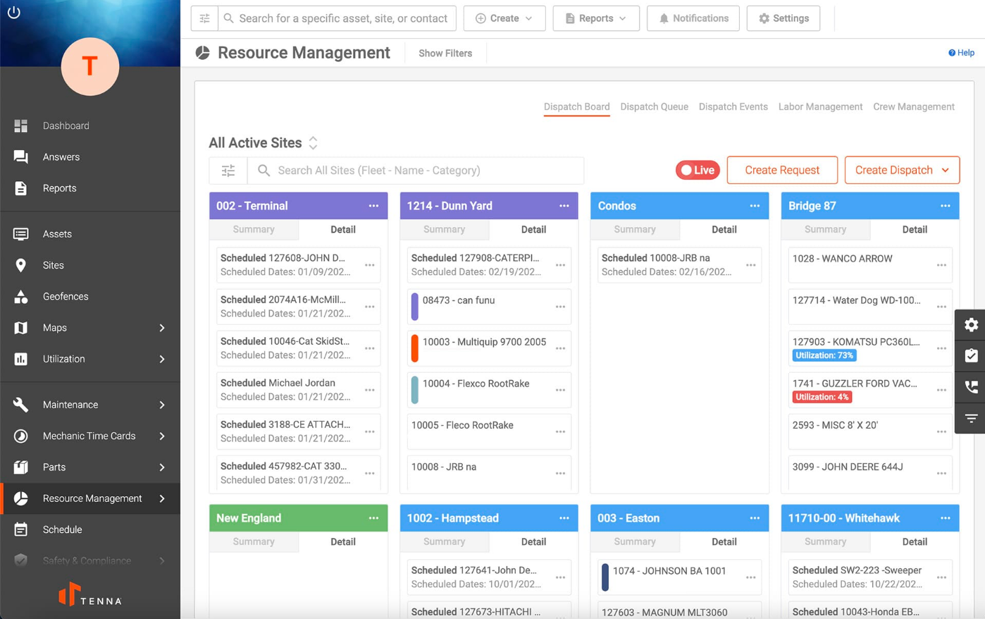 9 Best Construction Dispatch Management Software for 2025 -
