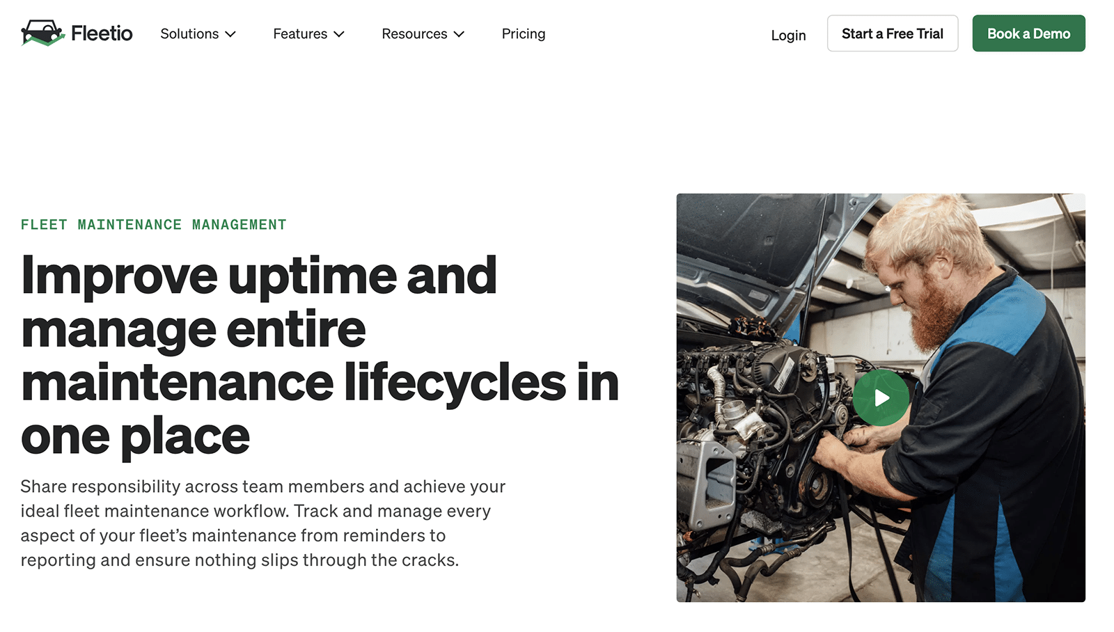 7 Best Construction Equipment Maintenance Software [2025] - construction equipment maintenance software
