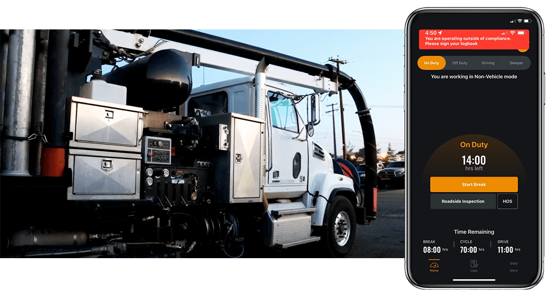 Electronic Logging Device (ELD) Compliance - ELD