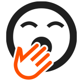 yawning-icon