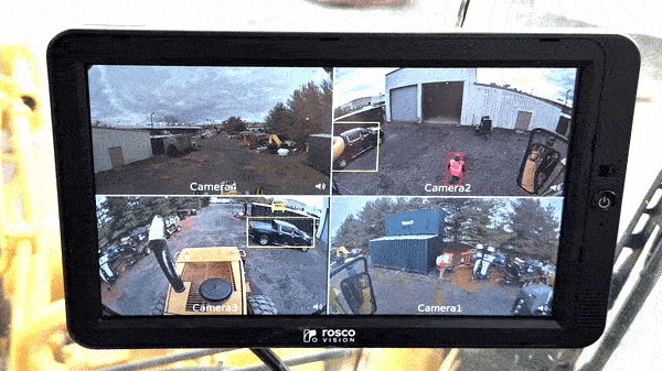 TennaCAM 2.0: Heavy Equipment Camera for Jobsite Safety - heavy equipment camera