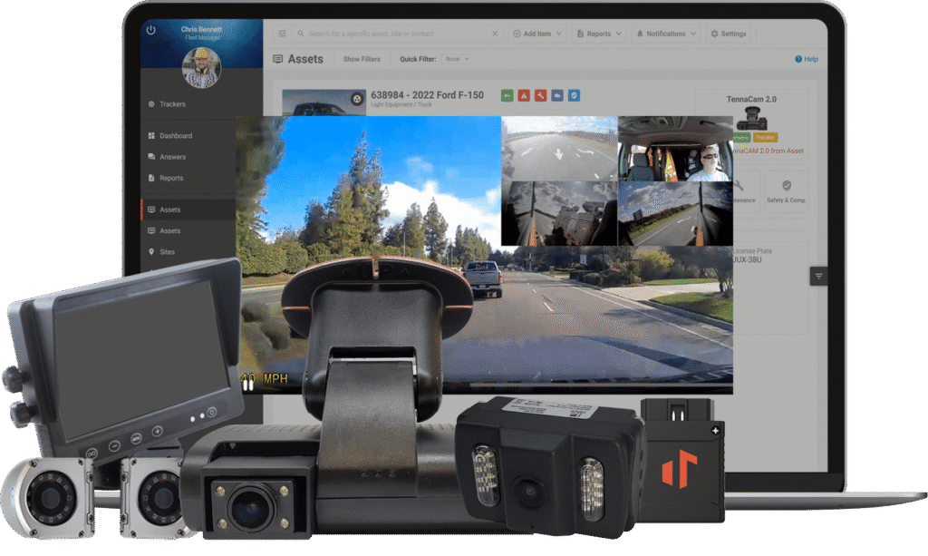 AI Dash Cam for Fleet Safety and Compliance - ai dash cam