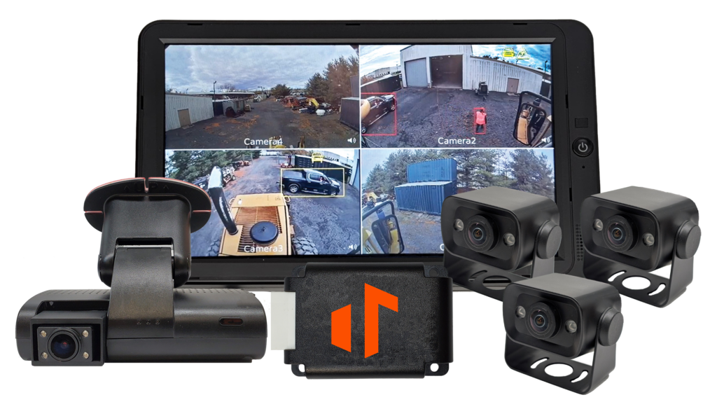 Tenna - Construction Technology - Fleet Management -