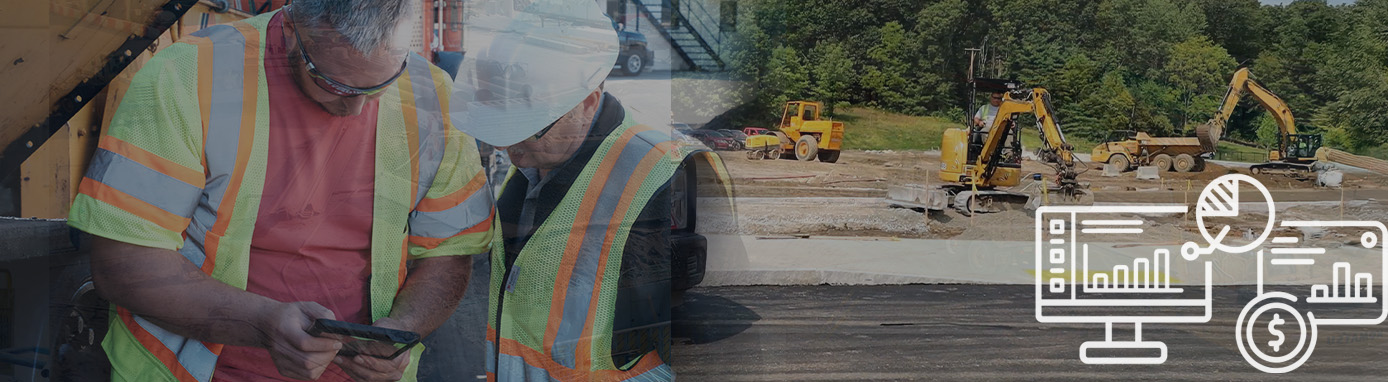 Tenna - Construction Technology - Fleet Management - Equipment management software