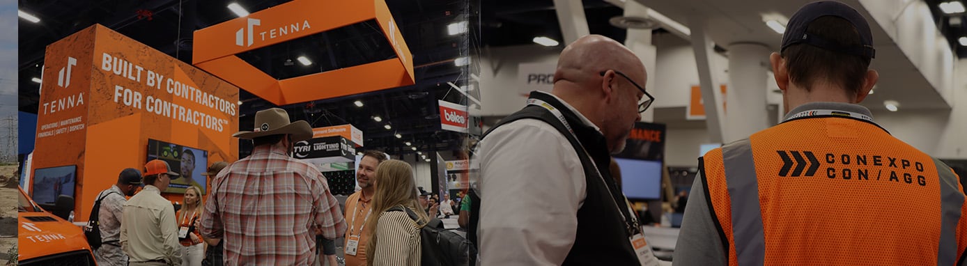 Tenna - Construction Technology - Fleet Management - Equipment management software