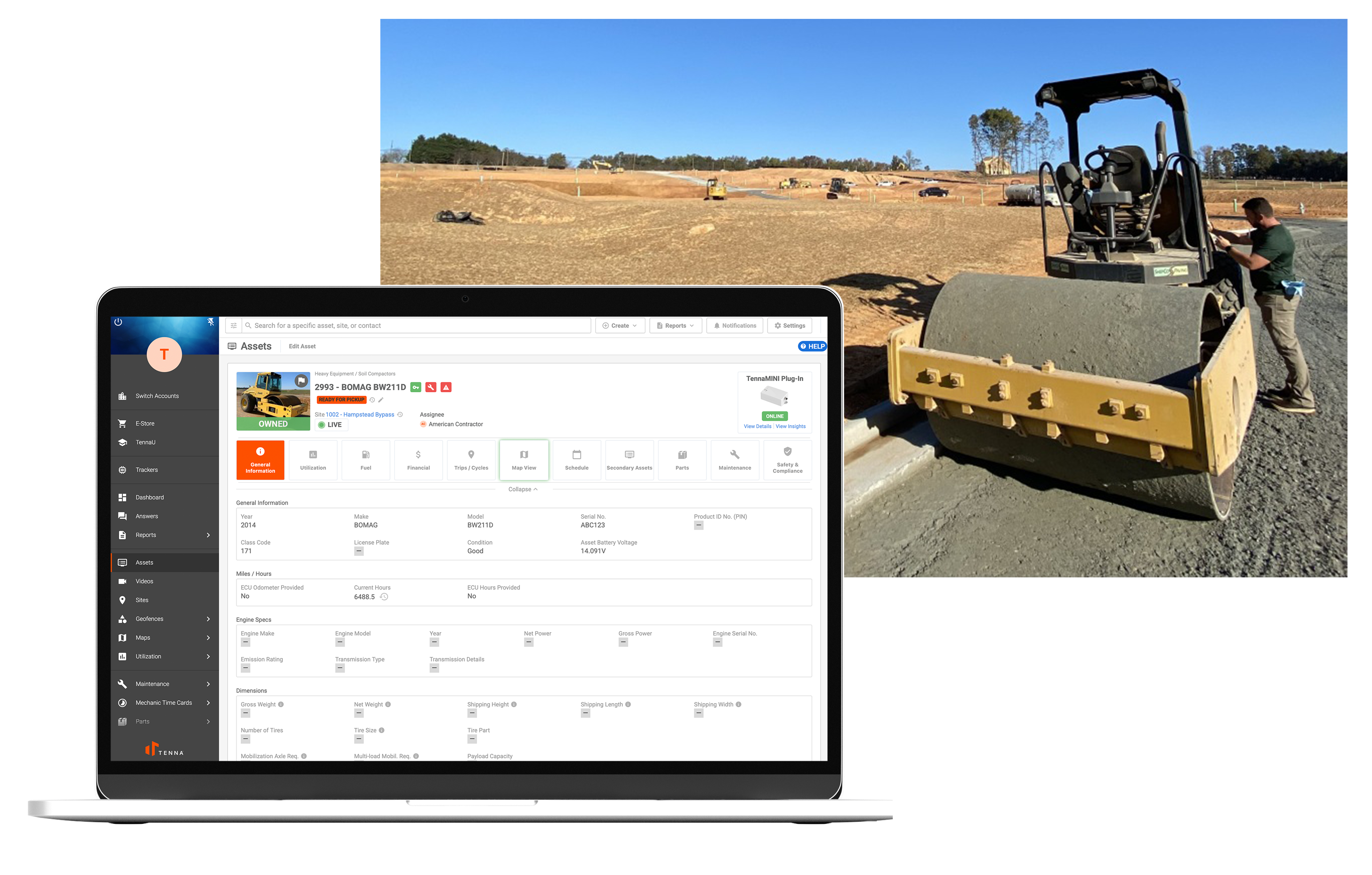 Construction Equipment Management - construction equipment management