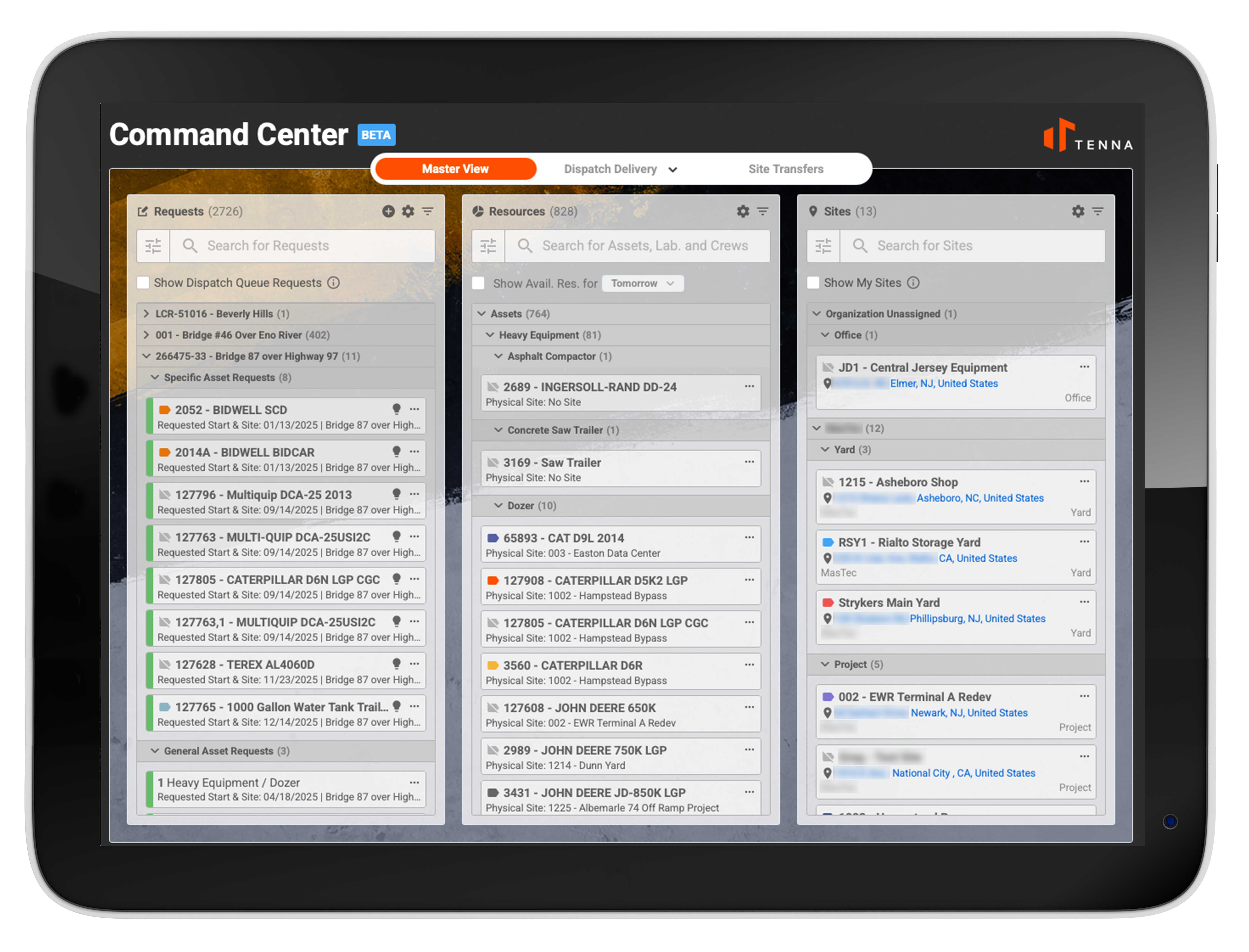 Construction Equipment Management - construction equipment management