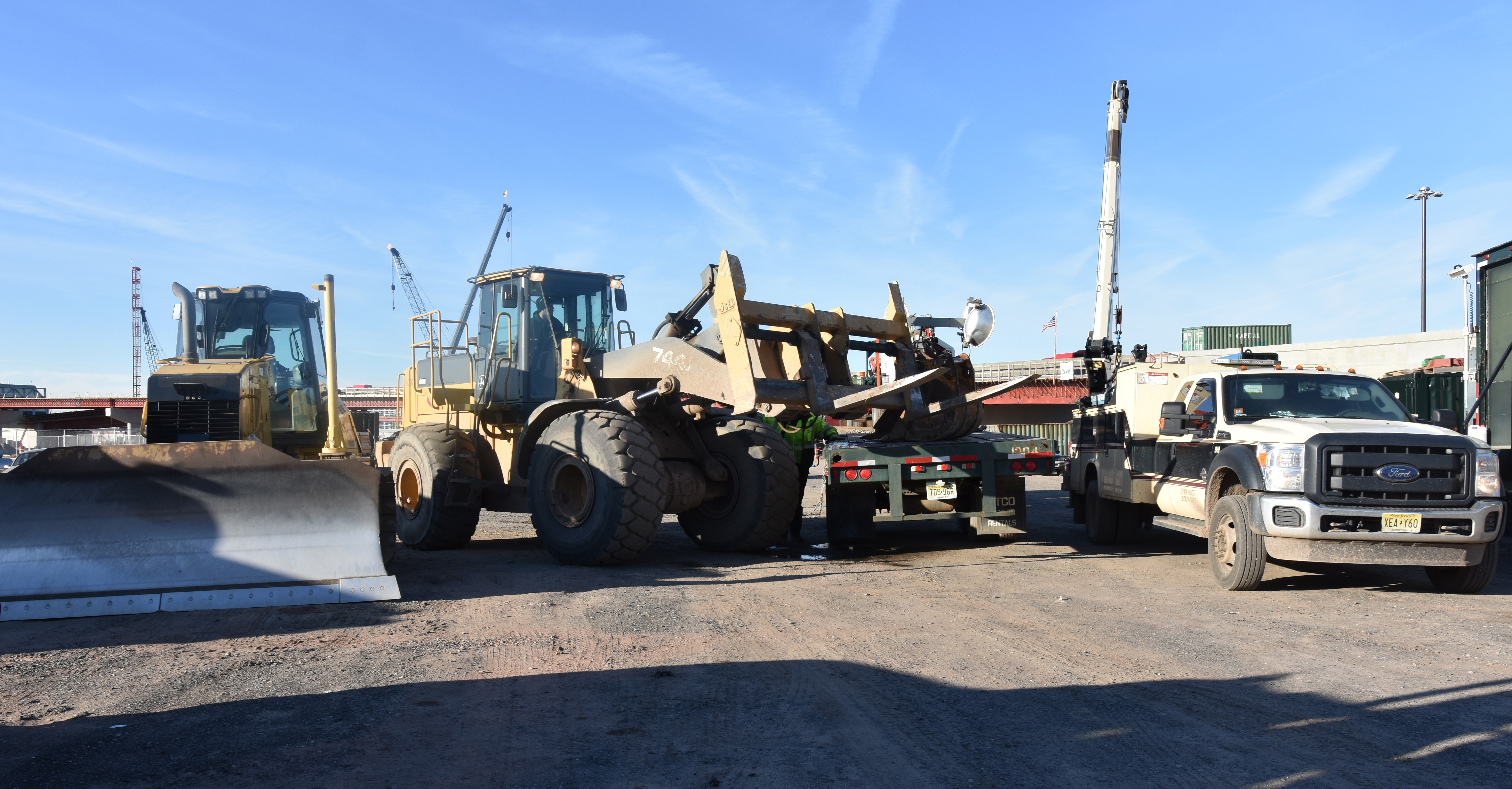 Construction Equipment Management - construction equipment management