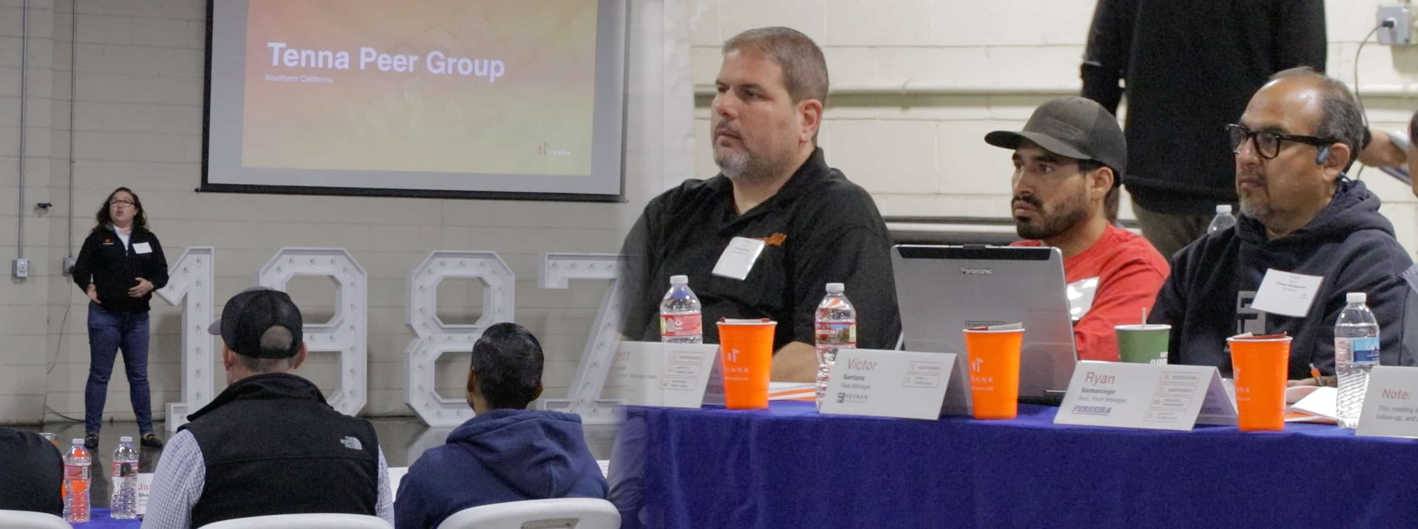 Tenna Peer Group Southern California 2026