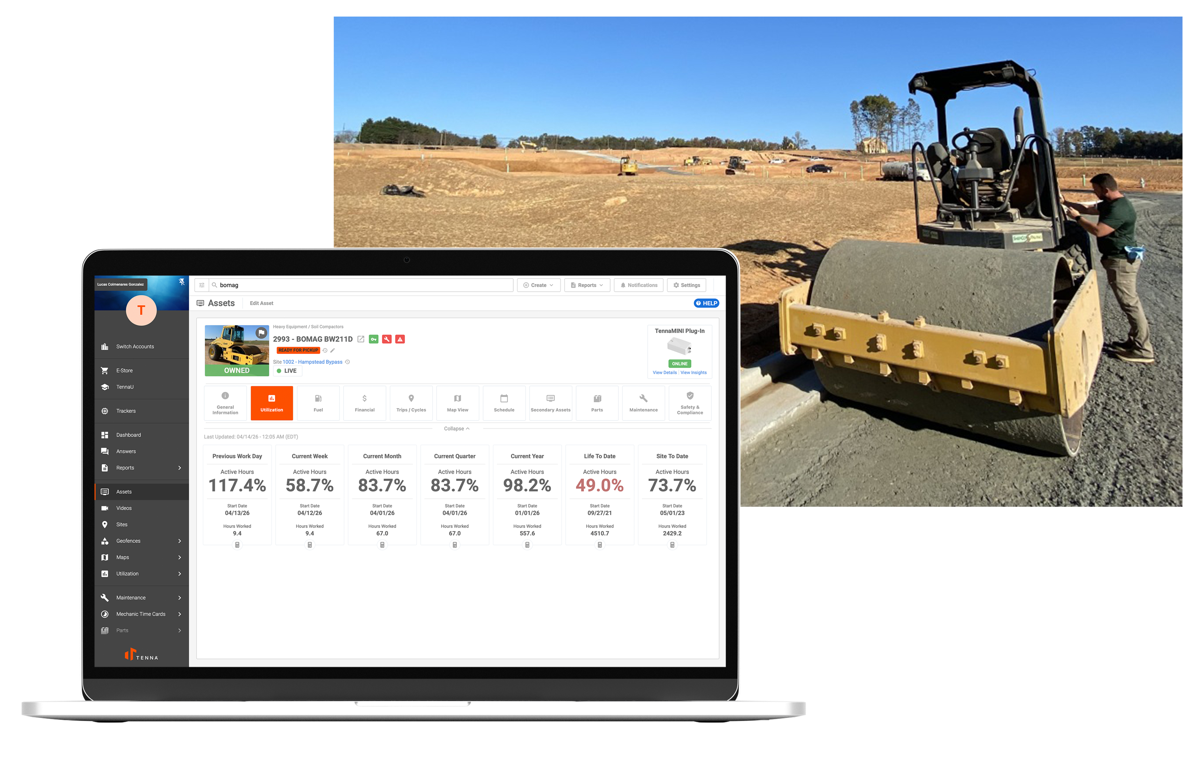 Construction Equipment Management - construction equipment management