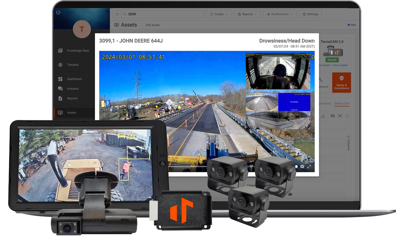 Tenna | Equipment Management Software