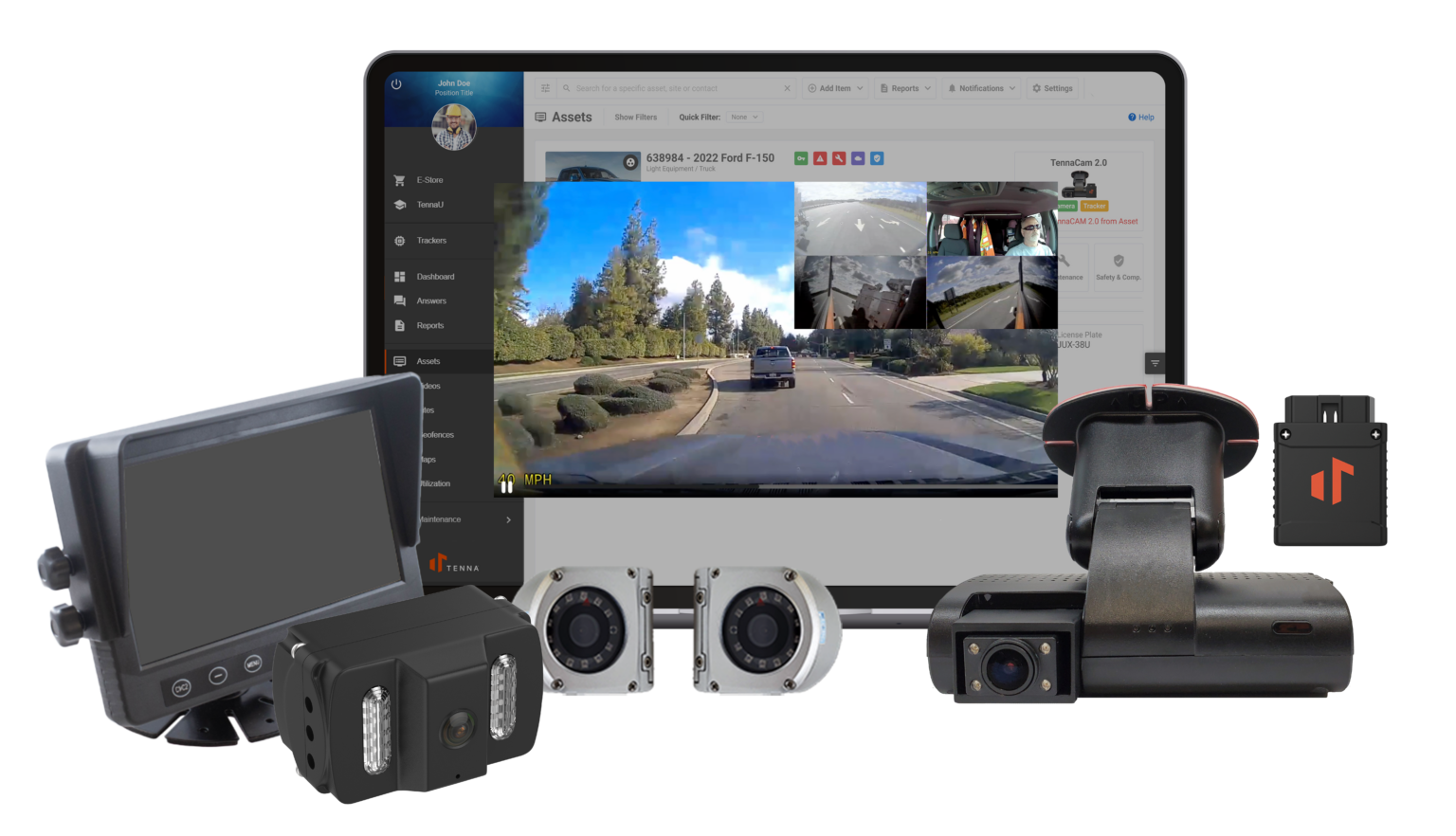 Tenna | Equipment Management Software