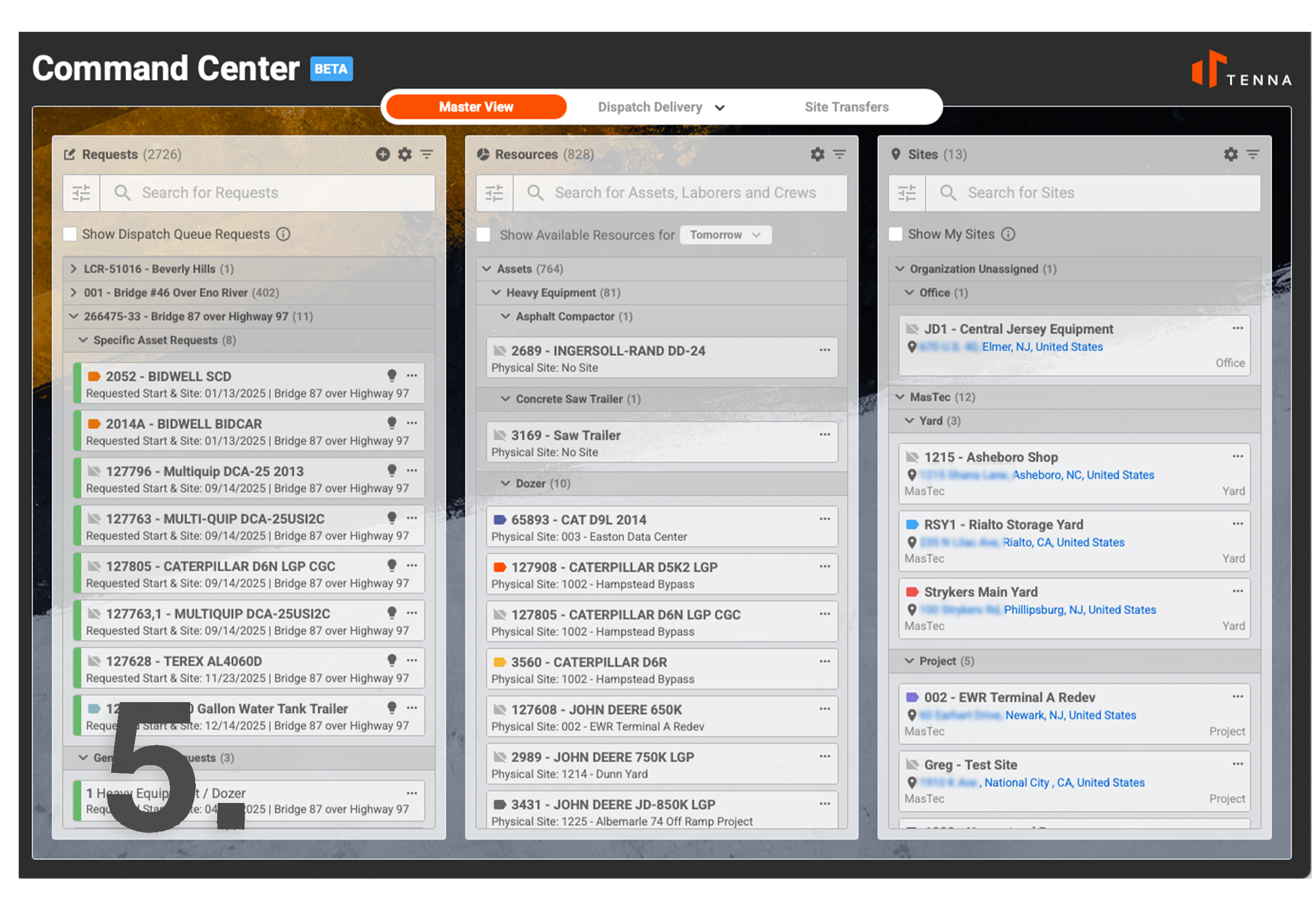 Scheduling and Dispatch Software - Scheduling and dispatch software